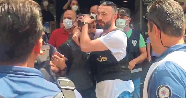 HDP binası saldırganına ağırlaştırılmış müebbet