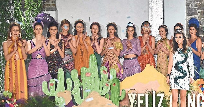 Kanserlilere umut kreasyonu