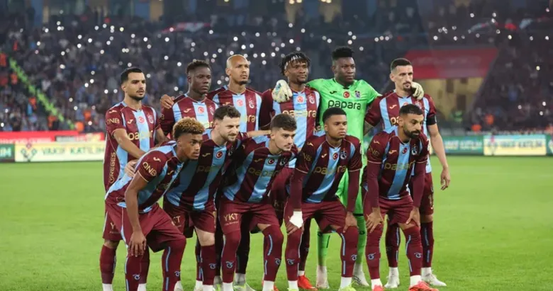 Samsunspor - Trabzonspor maçı canlı izle