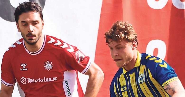 İzmir temsilcisi deplasmanda karşılaştığı 68 Aksaray Bld’ye diş geçiremedi: Menemen tatsız