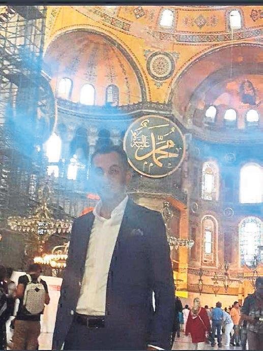 Ayasofya’da namaz hayalim gerçek oldu