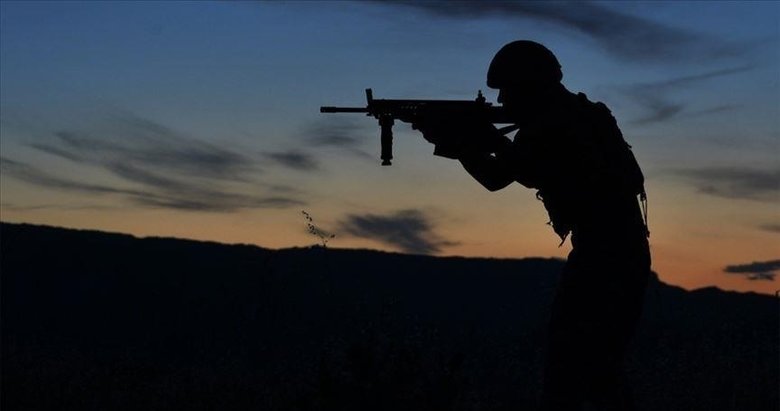 Suriye ve Irak’ın kuzeyinde 17 terörist etkisiz hale getirildi