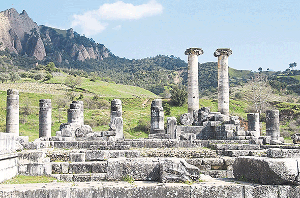 Kış tatilinin Ege’deki en iyi 10 adresi