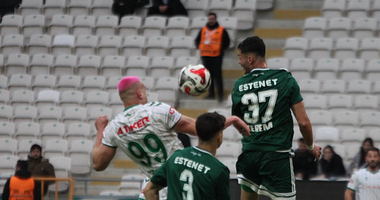 Aliağa FK havlu attı!