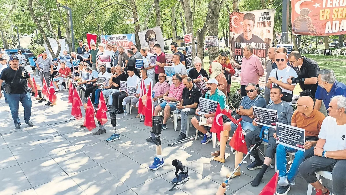 Güvenpark’ta İzmirli provokatör