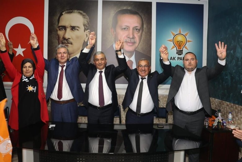 Başkan Kaplan: Yine aynı gayretle çok çalışacağız