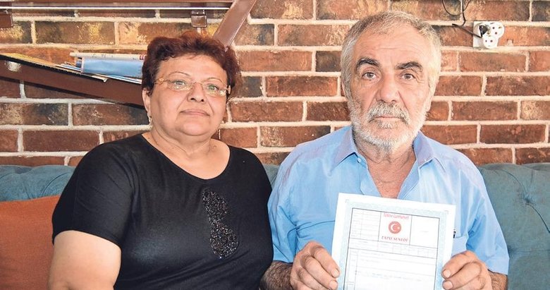 ‘Kendi arsamı bana satıyorlar’