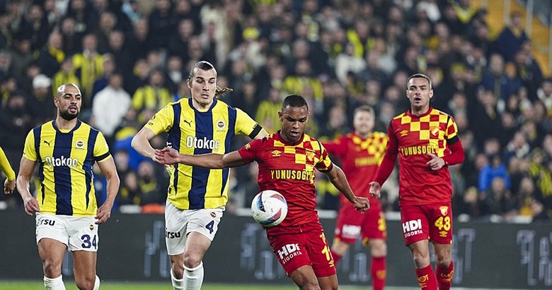 Nefes kesen maçta Göztepe kaybetti