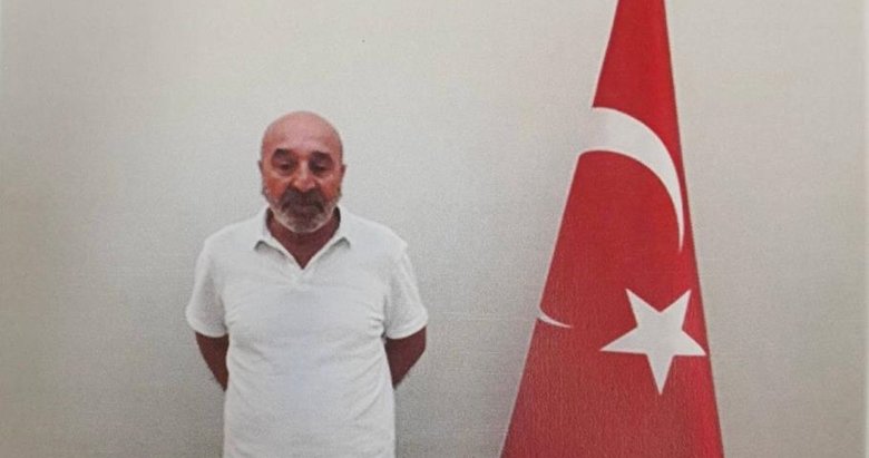 PKK/KCK’nın Avusturya üyesi Korkut İzmir’de tutuklandı