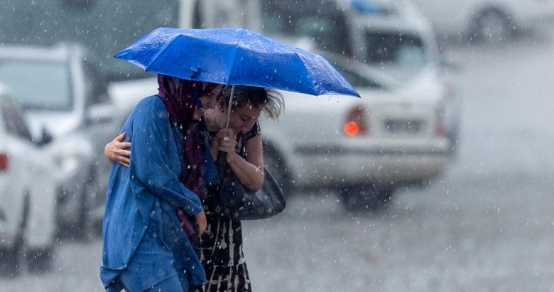 Türkiye’de temmuzda yağışlar geçen yıla oranla arttı