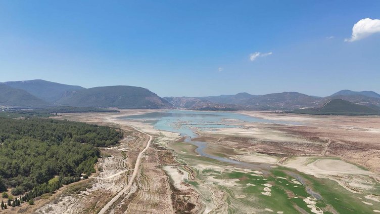 Uzman isimden İzmir’e kuraklık uyarısı: Bu dönemi zor atlatırız