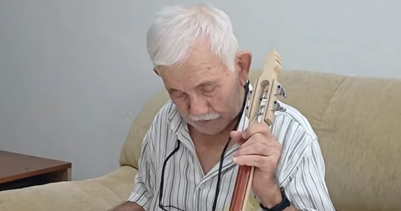 Kültür çınarı Ahmet Balabanoğlu hayatını müziğe adadı!