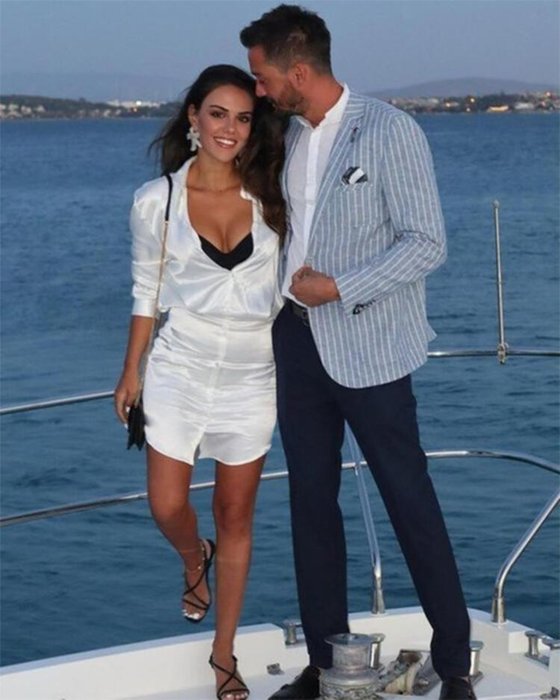 Özgü Kaya’dan ihanet iddialarına yanıt!