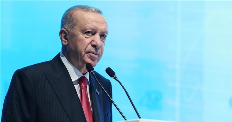 Başkan Erdoğan: Manas Üniversitesi üst üste 2 kez ilk 1000’e girdi