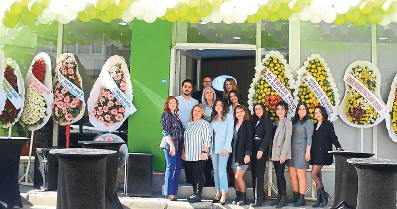 Denta İzmir Ağız ve Diş Sağlığı Polikliniği hasta kabulüne başladı