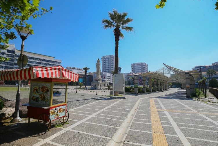 İzmir’de bu yollar trafiğe kapalı olacak! İşte alternatif güzergahlar...