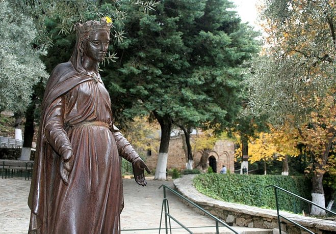 Meryem Ana Inanc Turizminin Kalbi Olabilir Ozel Haberleri