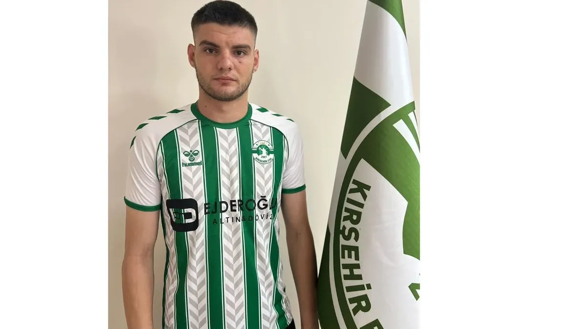 Manisa FK’da Orhan’dan veda
