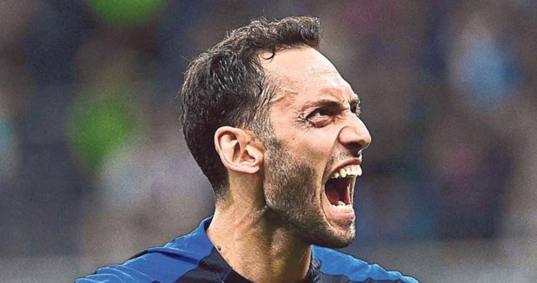 Çalhanoğlu Inter’de kalıyor