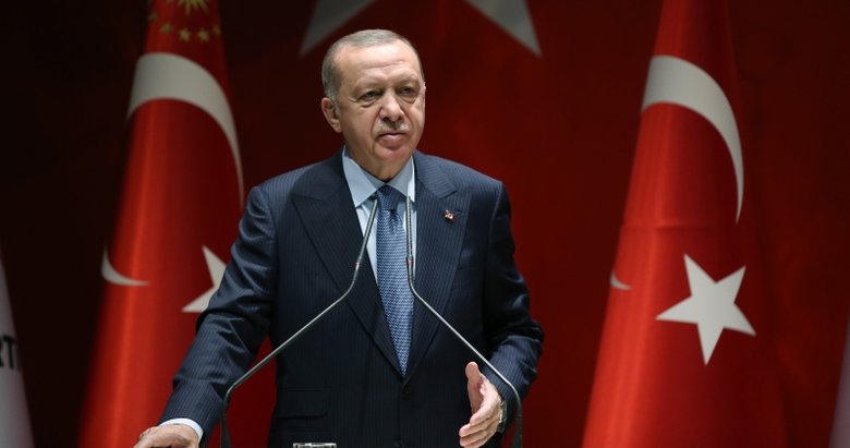 Başkan Erdoğan, partisinin Bursa’daki toplantısına telefonla bağlandı