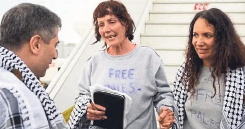 Margaret Connolly: İsrail rejimi derhal dağıtılmalı