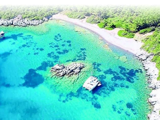 Bodrum’da az bilinen 10 şahane koy