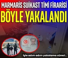 Devlet firarinin ensesindeydi