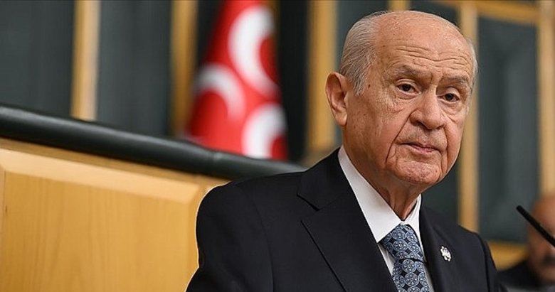 Devlet Bahçeli: Siyonist barbarlık devrede