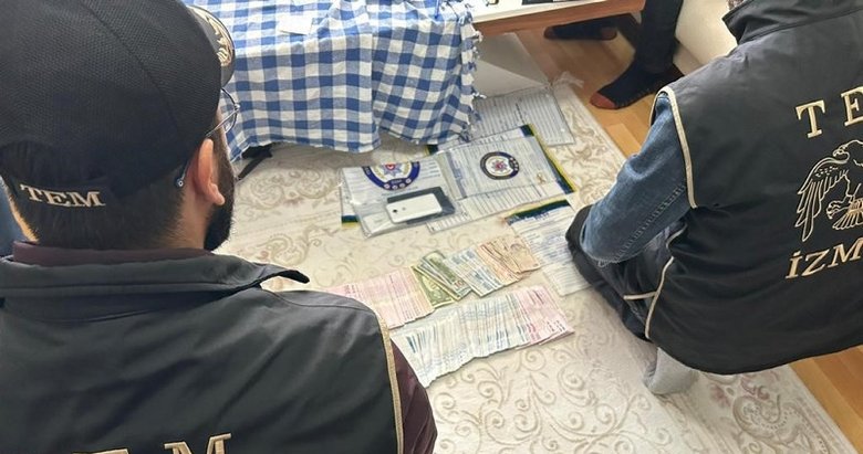 İzmir merkezli 4 ilde FETÖ’ye ’Gazi Turgut Aslan’ Operasyonu! Çok sayıda gözaltı kararı