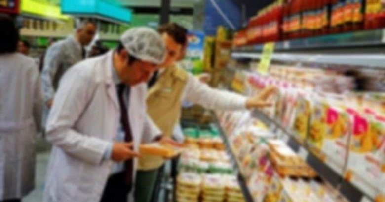 Tarım ve Orman Bakanlığı gıdada taklit ve tağşiş yapan işletmeleri ifşa etti!