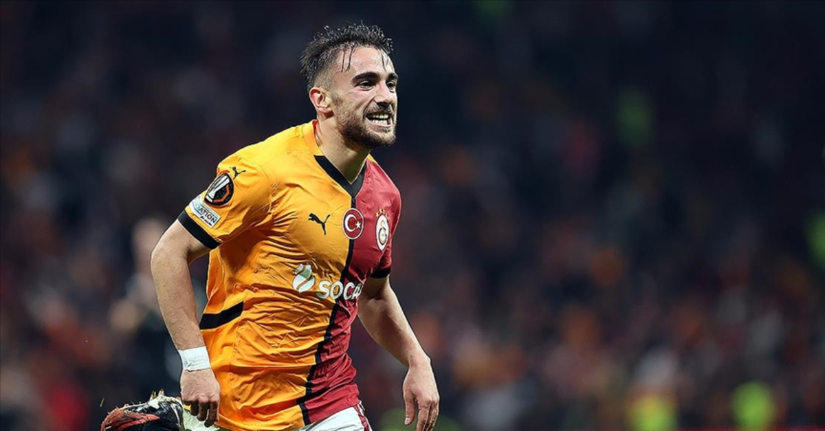 Yunus’a Madrid kancası