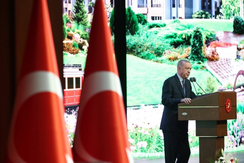 Son dakika: Başkan Erdoğan sosyal konut projesinin detaylarını açıkladı