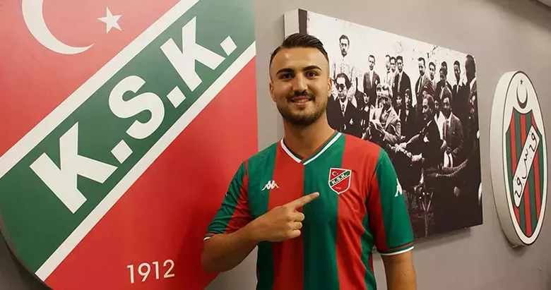3. Lig’in en etkili forveti Karşıyaka’dan