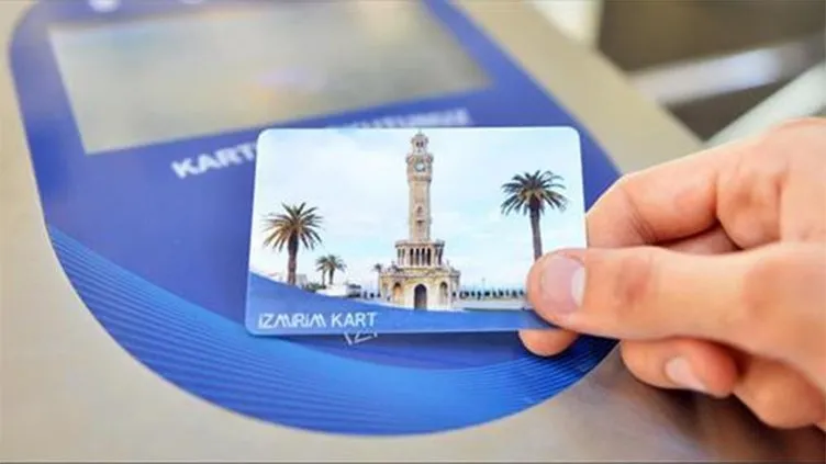 İZMİRİM KART ÜCRETSİZ ULAŞIM HAKKI | İzmir ücretsiz kart şartları neler? Başvurusu nasıl yapılır?