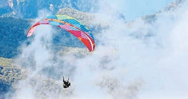 THK’dan motorlu yamaç paraşütü hamlesi