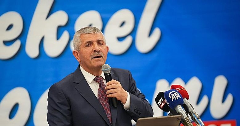 MHP İzmir İl Başkanı Veysel Şahin’den CHP’ye tepki: Hırsızlık yapmaya hakkınız yok