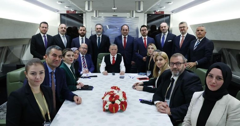 Son dakika: Başkan Erdoğan’dan Yunanistan dönüşü önemli açıklamalar