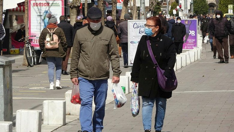 Türkiye’nin en batısındaki tek ’mavi’ şehir olan Uşak’a nazar değdi