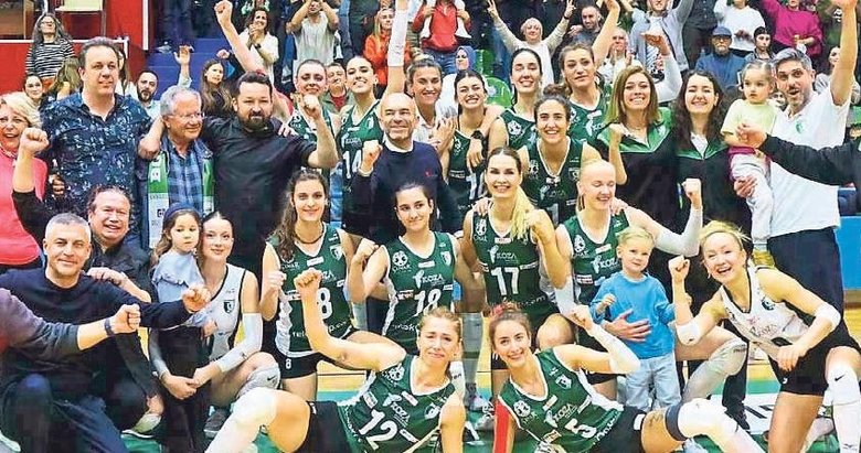 Balıkesir’de voleybol heyecanı start alıyor