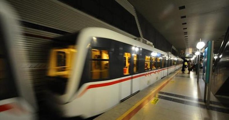 İzmir’de metro kullanacaklar dikkat! O iki durak arasında 15 gün sefer yapılmayacak