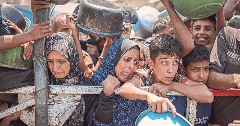 Gazze’de 127 Filistinli açlıktan yaşamını yitirdi