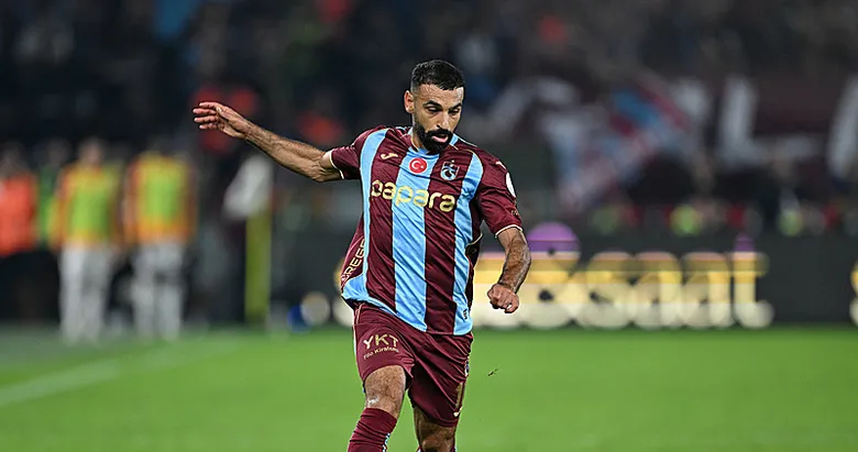Mohamed Salah damga vurdu