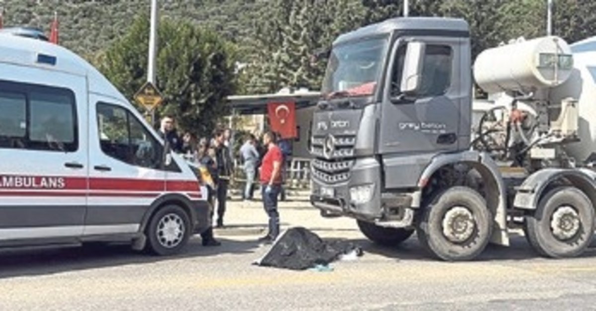 Ünlü iş insanı kaza kurbanı