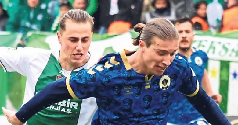 Menemen FK Bursa’ya teslim