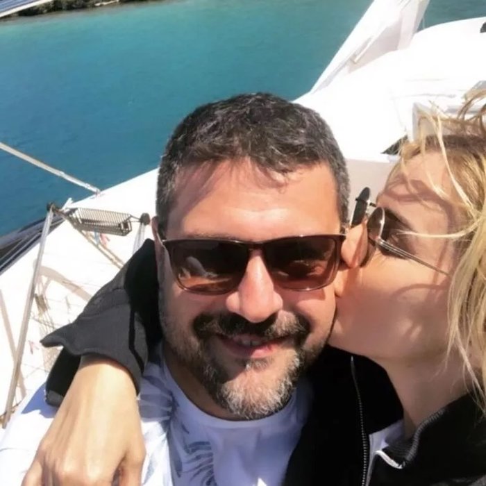 Ece Erken kaybettiği eşini andı: Tam 1 yıl oldu