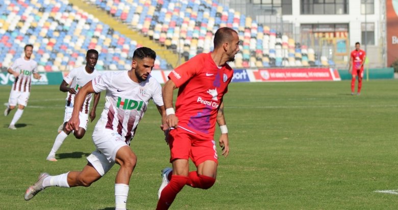 Altınordu: 2 - Bandırmaspor: 0 MAÇ SONUCU