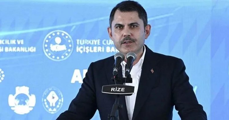 Bakan Kurum tarih verdi: 11 ilimizde teslim edilmeyen konut ve iş yeri kalmayacak