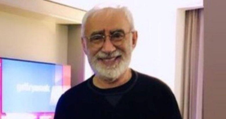 Koronavirüsü yenen Şener Şen’den ilk fotoğraf