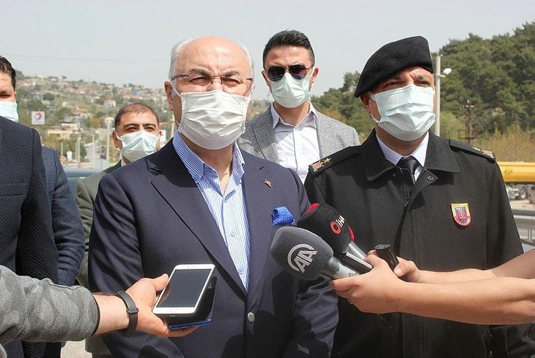 İzmir’de vaka artışı nasıl? Son durum nedir? Vali Köşger’den koronavirüs açıklamaları