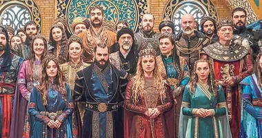 ‘Ask ve Taht’tan basın toplantısı